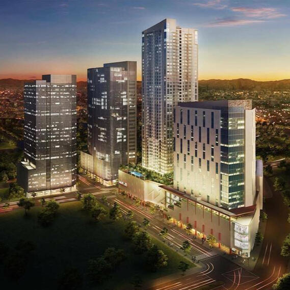 Park Triangle Corp. Towers, BGC