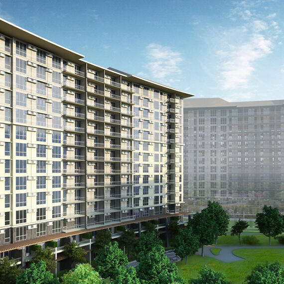 I-Land Residences, Sucat