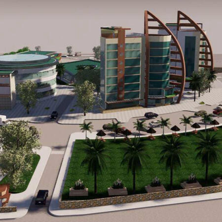 Architectural College Thesis